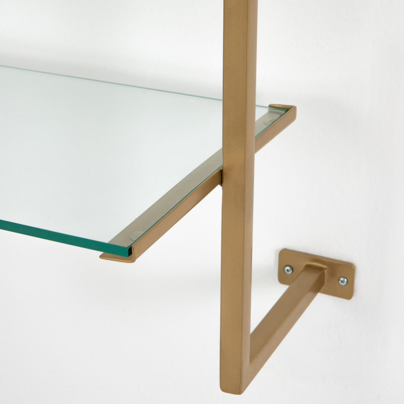 Collette Nolan 3 Piece Tiered Shelf