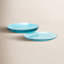 Los Cabos Glass Dinnerware 10.5" Dinner Plate-1755302826