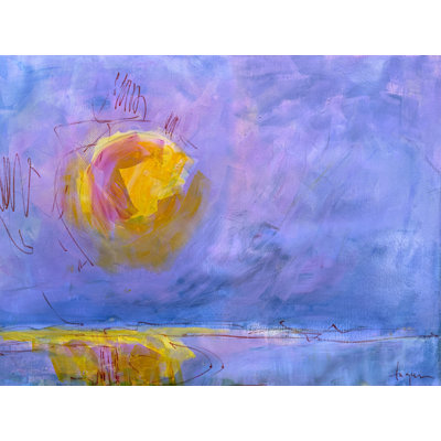 Tanyia Harmony by Dorothy Fagan - Wrapped Canvas Print