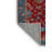 Machine Washable Tabriz Brown Area Rug-1045373624