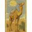 Tapis tissé à motif de chameau lavable-949712282