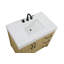 Meuble-lavabo simple 36 po 36 VF60636-1716553407