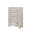 Mobilier de chambre à coucher 1Pc Rustic