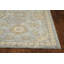Tapis vert sauge en laine Bodily-1804975861