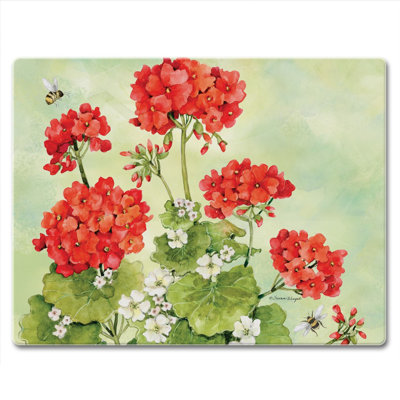 Wood Glass Cutting Board