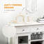 Buffet polyvalent avec rangement abondant et attrait élégant