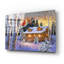 «Rustic Retreat» par William Vanderdasson, art mural en verre acrylique-287248075