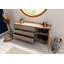 Tromso 165cm Solid Wood Sideboard