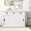 Guildford 49.21'' Sideboard