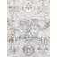 Tapis oriental ivoire / gris Amadeus-85720939