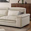 Canapé moderne simple de style crème-107654096-107654097