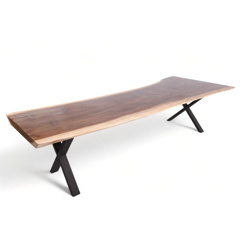 Solid Wood Dining Table