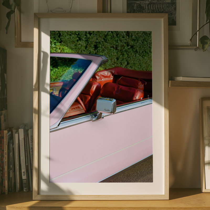 Wrapped Canvas Print, 121.92 cm H x 81.28 cm W