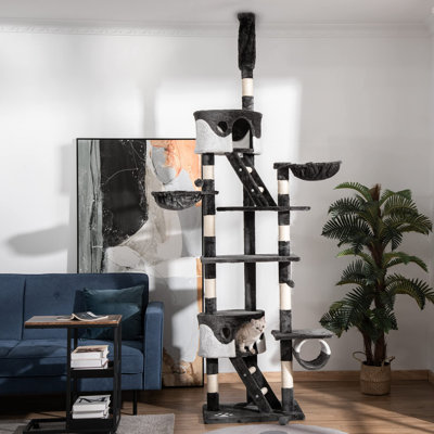 260 cm H Cat Tree / Condo