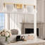 Éclairage pour meuble-lavabo Billie Modern-874842294-886750684