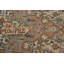 Tapis à motif géométrique traditionnel 6 x 10