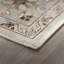 Tapis oriental en viscose Gargent-16768726