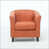 Orange sélectionné