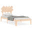 Bed Frame with Headboard-509774369-509774392