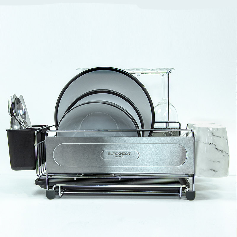 15cm x 19cm Sink Grid, Black