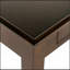 Artisan - Console canapé - brun roux