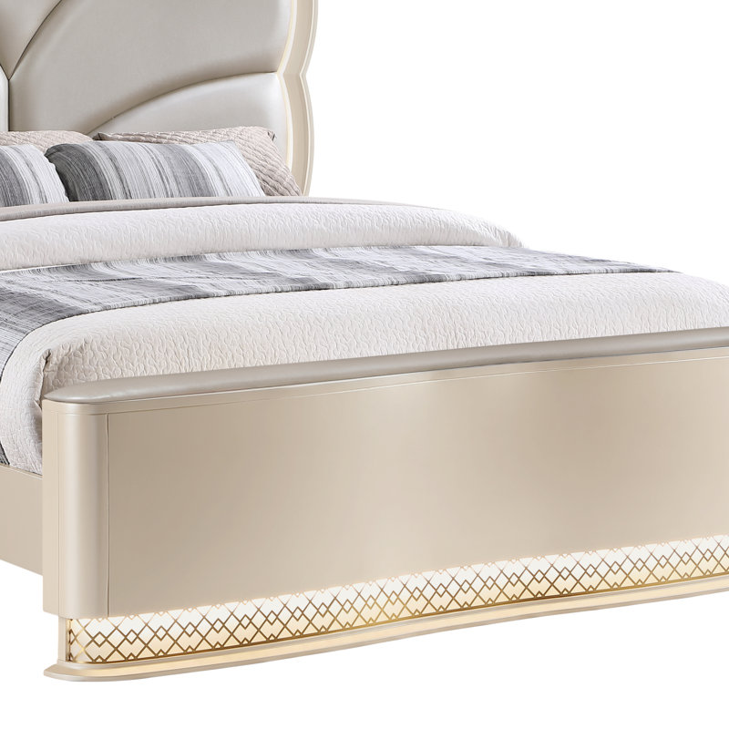 Banas King Bed, King 