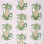 Pineapples Chintz Fabric-49817548