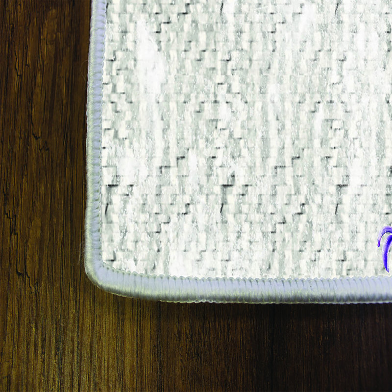 Antibacterial Hall Carpet, 31.5 x 59.1 inches | 100% Polyester, 0.4 in Pile Height, Non-Slip PVC Felt Dot Underside | Machine Washable, 3D Digital Printing | Durable & Stylish for Entryway, Living Room, or Bedroom