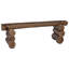 Solid Wood Bench