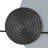 Metal Wall Clock