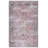 Gulick Oriental Area Rug in Pink/Beige-142711829