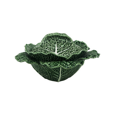 Cabbage Earthenware Tureen