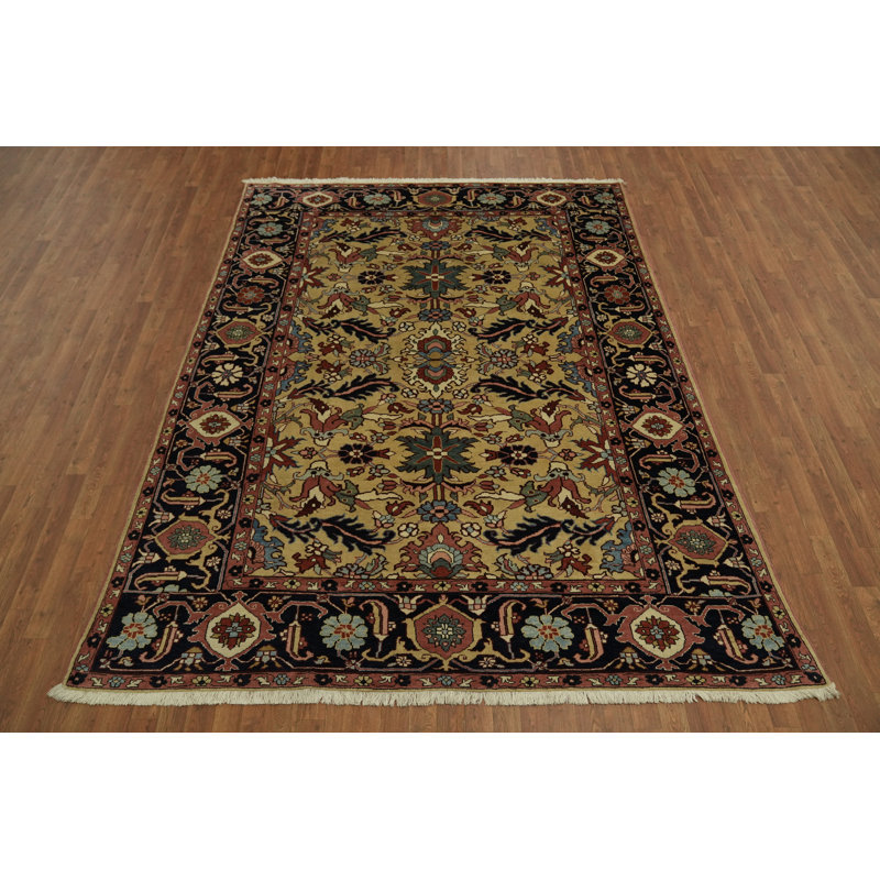 Tapis traditionnel 7 x 9