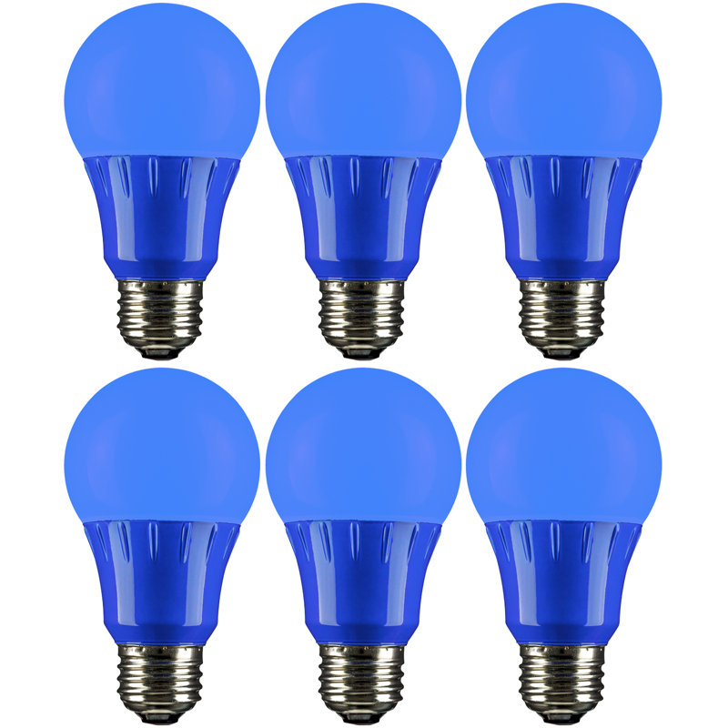 3 W A19 E26/Medium (Standard) LED Bulb
