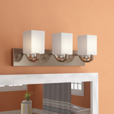 Soho 3 - Light Dimmable Vanity Light