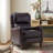 Beecher 29" Genuine Leather Push-Back Recliner-292004022