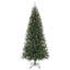  Artificial Christmas Tree with 300 LEDs  PE and PVC-2123040176-2123040180