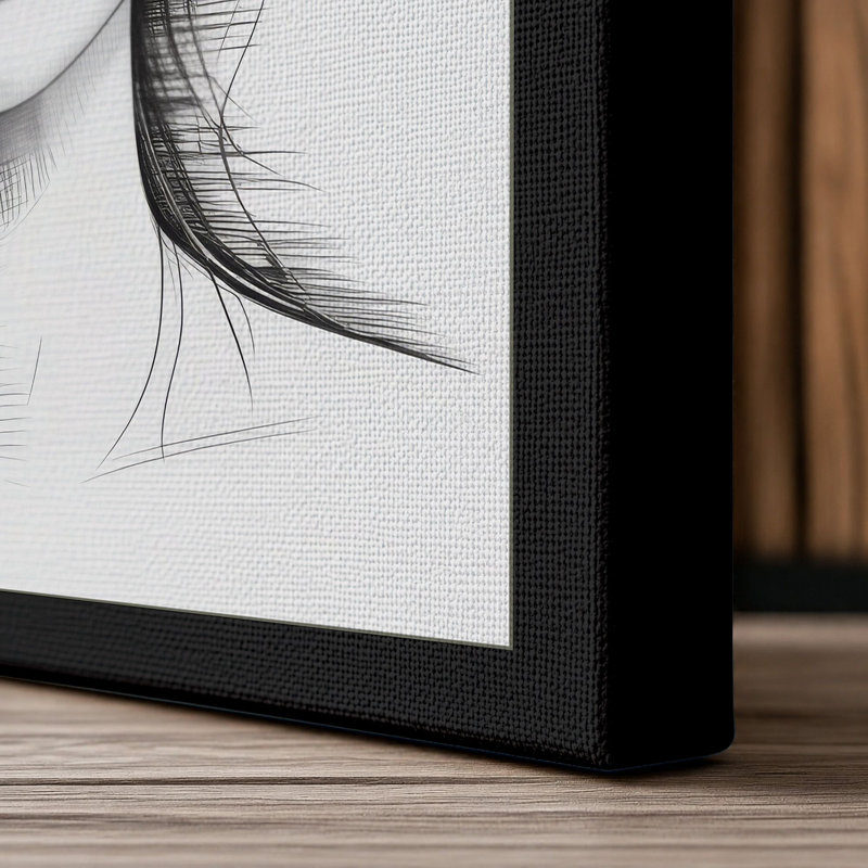 Print, 36x24 - 91.4 x 61.0 cm, Black Border
