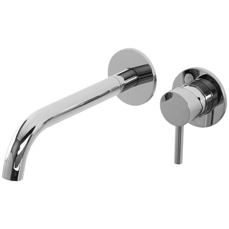 Opera Single-handle Bathroom Faucet, Chrome