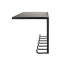 Raekwon Wall Mounted Coat Rack
