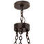 Tedford 6 - Light Chandelier