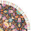 Tapis floral en laine touffeté à la main Vahakn-1867802976
