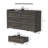 56.4"W Modern 6-Drawer Dresser-221922200