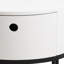 40cm W Manufactured Wood Bedside Table-105532918