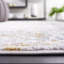 Tapis beige / bleu clair Palma 338-313870246