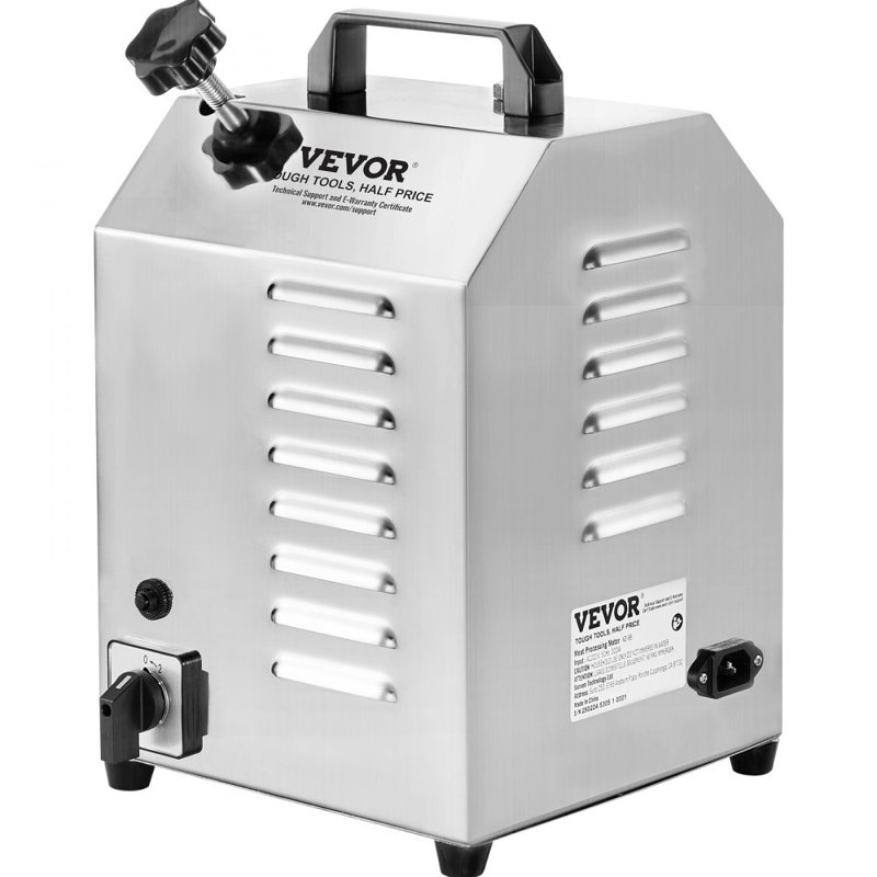 Multi-functional Meat Processing Motor Suitable for Manual Meat Mixer, 14.1" H x 9.4" W