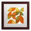 « 4 suns quartered 1,0 » par michelle calkins, reproduction d’art encadrée-17765488-68535676-40419310