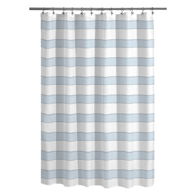 Clean Design Home 72"x72" Shower Curtain