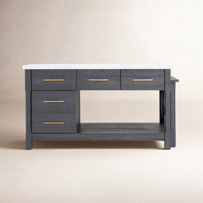 Karelia Kitchen Island