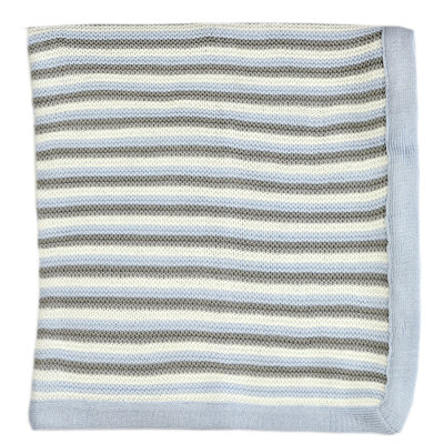 Couverture pour bébé 100% coton Dillinger